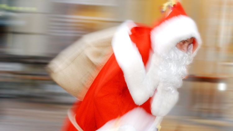 Weihnachten? Die EZB macht bei ihren Anleihenkäufen eine Pause.