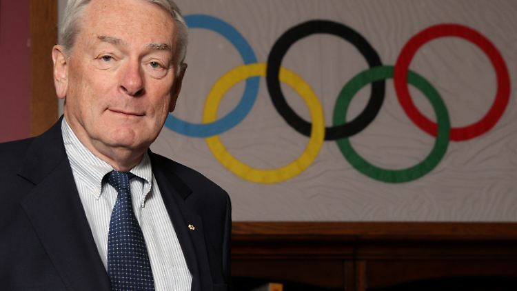 „Wenn wir diese Informationen in die Welt geben, wird es einen Wow-Effekt geben“, sagt Richard Pound.