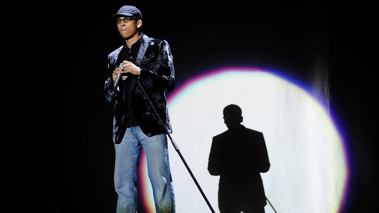 Sein Schatten wird auf jeden Fall über dem kommenden ESC liegen: Xavier Naidoo.