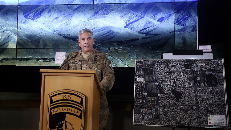General John Campbell: Menschliches Versagen.