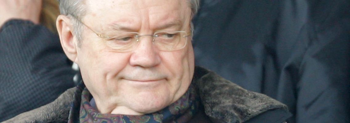 Eine Ära un ihr abruptes Ende: Werder Altegoer.