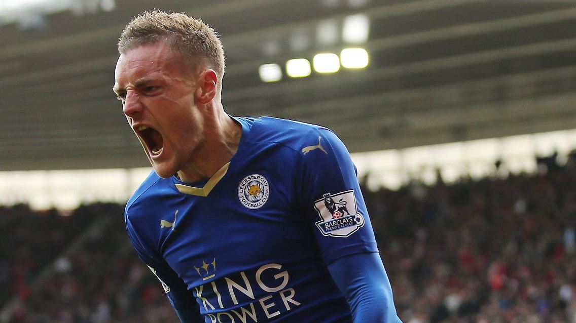 Aber die "Kanone" allein macht aus Leicester noch lange kein Topteam.