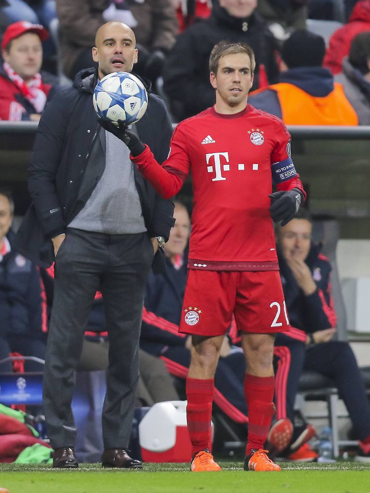 "Die nächsten wichtigen Spiele sind ist dann erst im Februar und März": Philipp Lah.