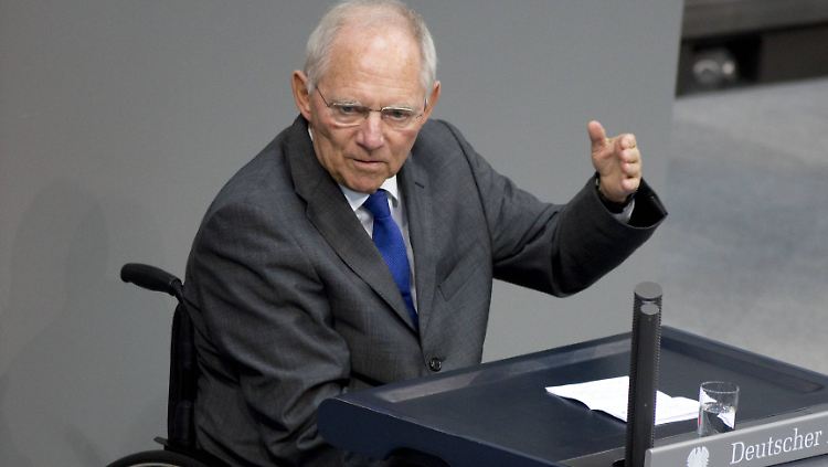 Schäuble ist auf die Unterstützung der Länder angewiesen.