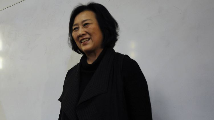 Gao Yu darf voraussichtlich noch am Abend von ihrer Familie abgeholt werden.
