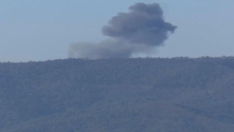 Am Dienstag schoss die türkische Armee einen russischen Kampfjet ab, einer der Piloten kam dabei ums Leben.