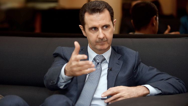 Im schmutzigen Ölkrieg verschwimmen die Grenzen zwischen dem Regime von Baschar al-Assad und dem IS.