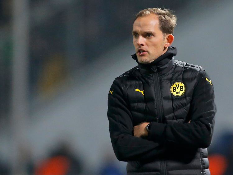 Die von BVB-Trainer Thomas Tuchel geforderte Wiedergutmachung für die HSV-Pleite glückte in Krasnodar nicht.