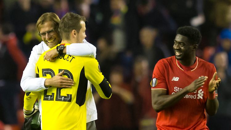 Jürgen Klopp und der FC Liverpool kommen immer besser in Schwung.