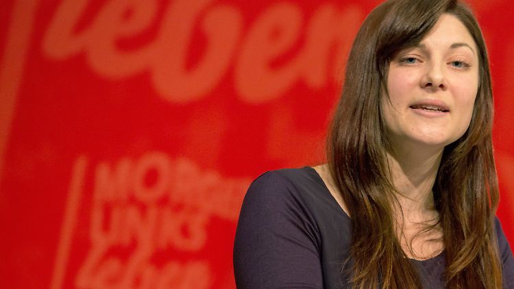 Kritik an der SPD-Führung seitens der Jusos ist man gewohnt, Lob der CDU eher weniger.