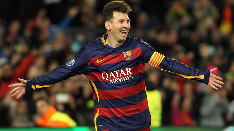 Eigentlich unvorstellbar - Messi soll nicht mehr für Barcelona jubeln?