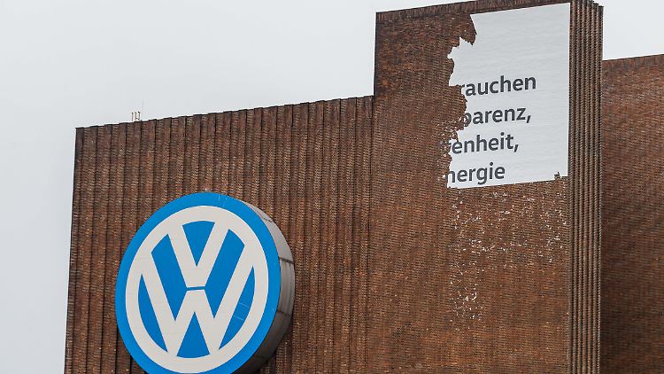Die Bänder werden wochenlang still stehen.