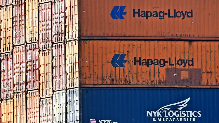 Hapag-Lloyd: Groórder sorgt für Verwirrung.