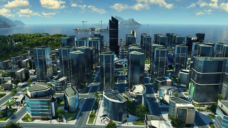 So futuristisch wird es im nächsten "Anno"-Ableger nicht mehr zugehen.