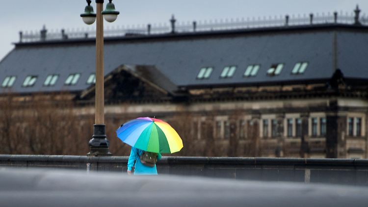 Eine erfundene Vergewaltigung in Dresden war von Pegida instrumentalisiert worden. 