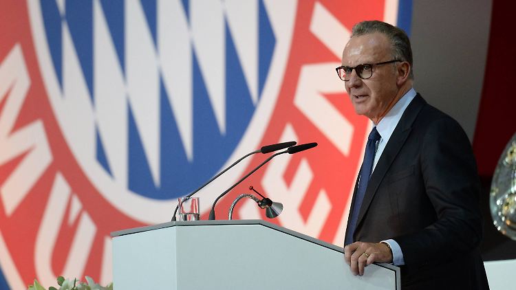 Bayerns Ministerpräsident Horst Seehofer träumt bekanntlich von einer bayrischen Bundesliga. Bayern-Boss Rummenigge geht noch einen Schritt weiter, er will eine europäische Superliga - seine Münchner inklusive.