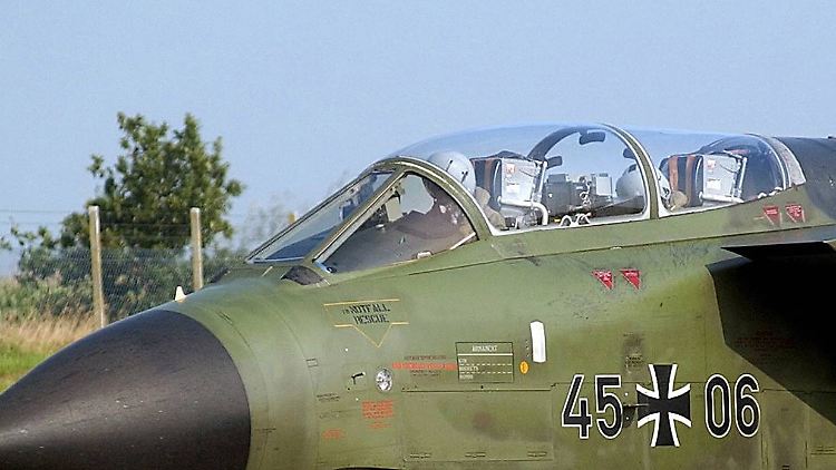 Auch Tornado-Aufklärungsflugzeuge der Bundeswehr sollen in Syrien zum Einsatz kommen.