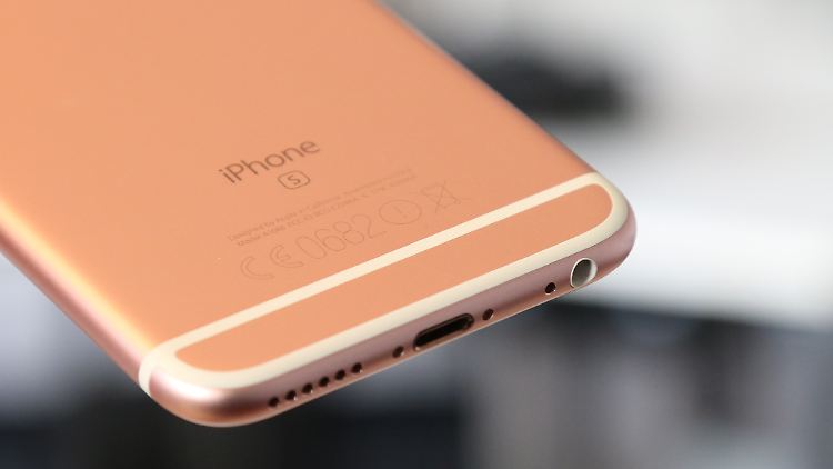 Der Kopfhörereingang könnte beim iPhone 7 wegfallen.