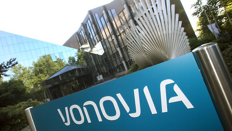Vonovia mischt den deutschen Immobilienmarkt auf.