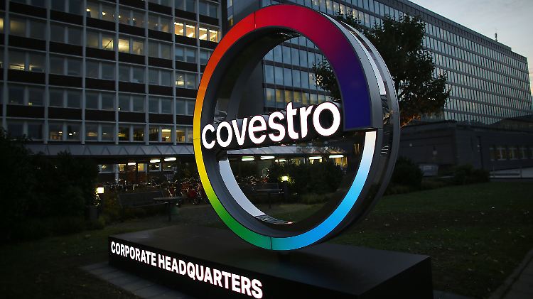 Seit Anfang Oktober ist die Kunststoffsparte von Bayer an der Frankfurter Börse gelistet.