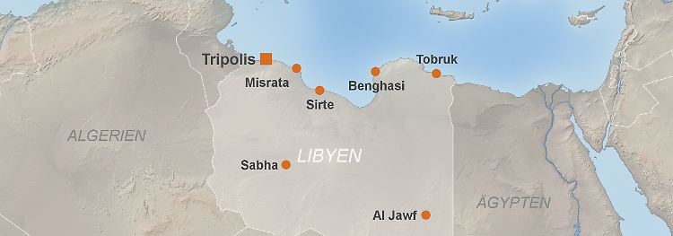 Thema: Libyen
