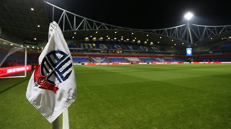 Die Bolton Wanderers durchleben eine finanzielle Flaute.