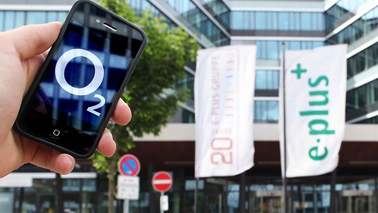 E-Plus ist seit mehr als einem Jahr zu Telefónica Deutschland.