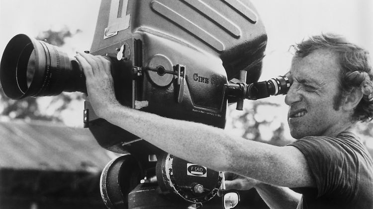 Woody Allen wird 80 - und dreht weiter und weiter Filme.