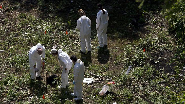 Die Ermittlungen der Sondereinheit werden von der Interamerikanischen Menschenrechtskommission kontrolliert.