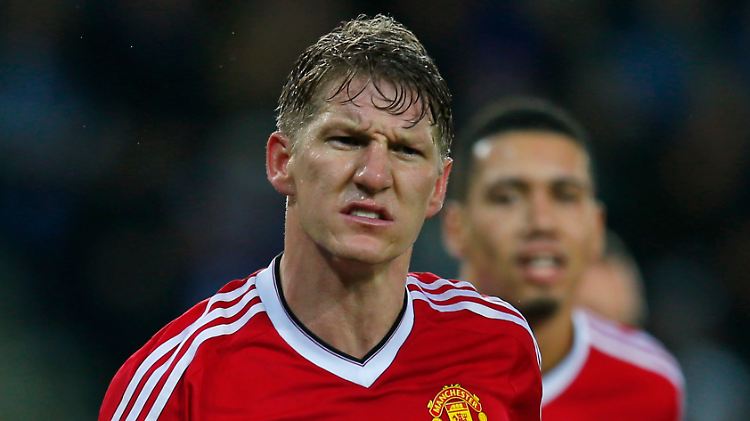 "Es ist eine Ehre und ein großartiges Gefühl": Bastian Schweinsteiger.