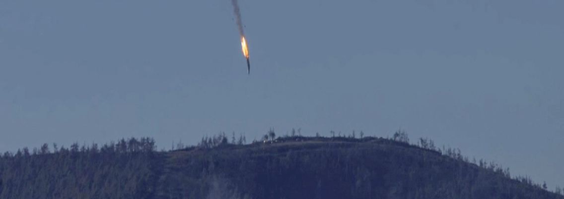 Putin (l.) und Erdogan streiten seit Tagen über den Abschuss einer SU-24 im syrisch-türkischen Grenzgebiet.