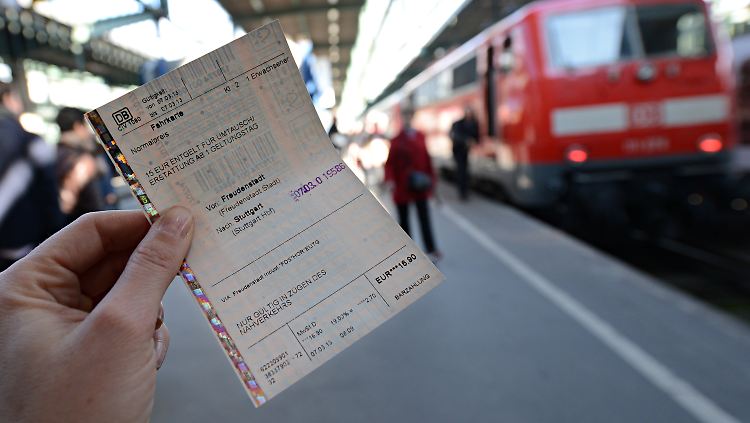 Wie genau sich der Fahrpreis bei der Deutschen Bahn zusammensetzt, durchblicken nur Wenige.