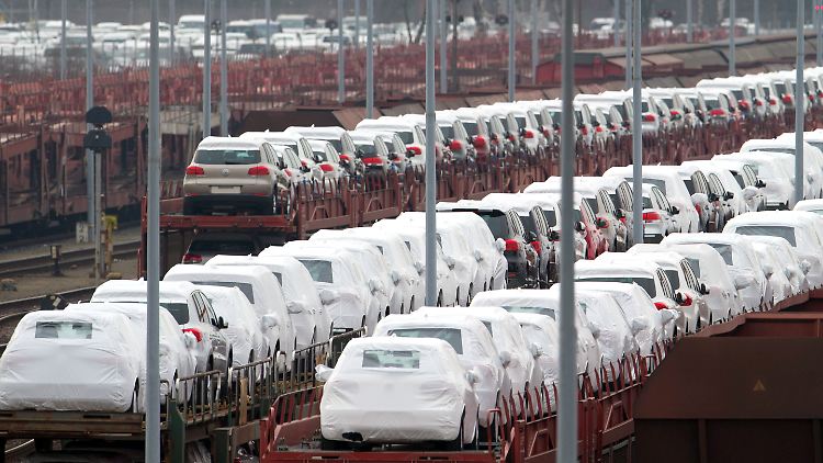 Der Automarkt vor allem in Europa gilt als gesättigt. 