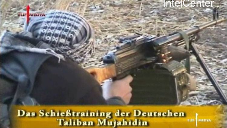 Mit Propaganda-Videos hatten sich Al-Kaida und die afghanischen Taliban 2009 vor der Bundestagswahl im Internet zu Wort gemeldet.