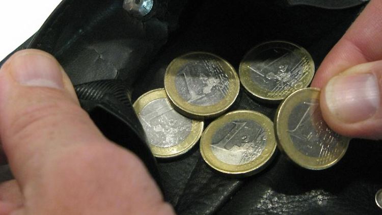 Wer Hartz-IV bezieht, muss mit jedem Euro rechnen.