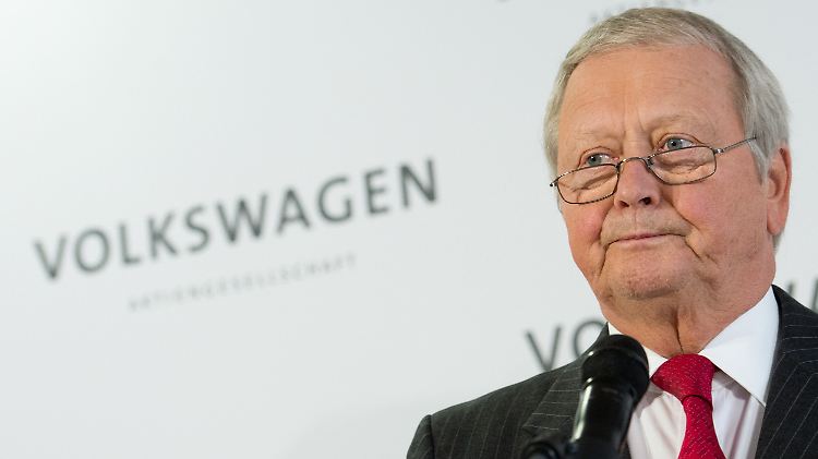 Wolfgang Porsche soll im Sinne einer "nachhaltigen Dividendenpolitik" für eine höhere Ausschüttung eingesetzt haben.