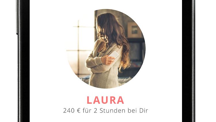 Mit der App Ohlala können Männer Dates kaufen - doch die Frauen entscheiden.