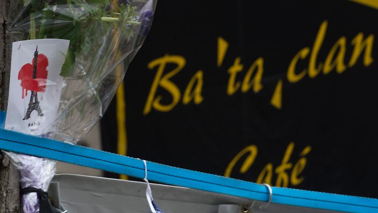 Bei dem Bataclan-Attentat am 13. November starben 90 Menschen. 