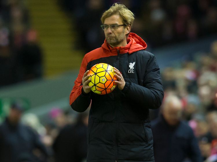 Klopps Bilanz: Zehn Pflichtspiele, nur eine Niederlage. Die ärgert Liverpools Coach allerdings extrem.