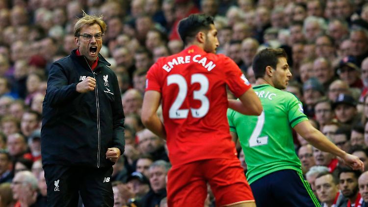Unter Jürgen Klopp ist Emre Can beim FC Liverpool Leistungsträger.