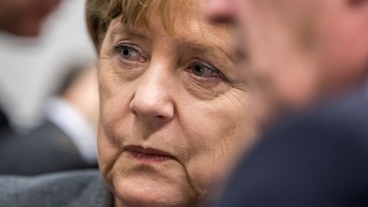 Ein Titel für Angela Merkel, ein zweifelhafter indes.