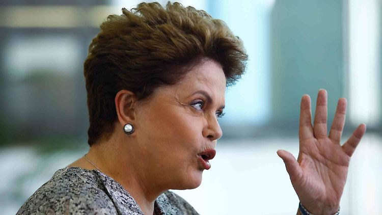 Dilma Roussef