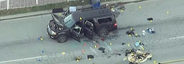 Themenseite: Anschlag in San Bernardino