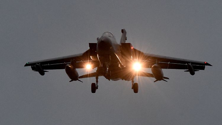 Der Arbeitsplatz von Nils G. ist ein Tornado.
