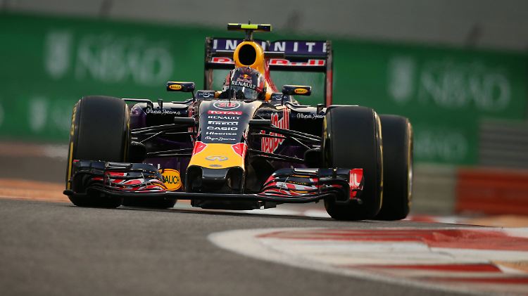 Die Red-Bull-Boliden bleiben dem Formel-1-Zirkus erhalten.