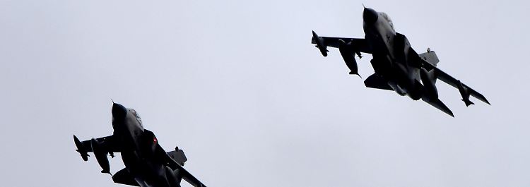 Thema: Bundeswehreinsatz in Syrien