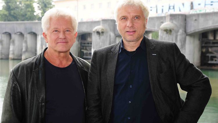 Batic und Leitmayr sind bereits seit 1991 in München im "Tatort"-Einsatz.