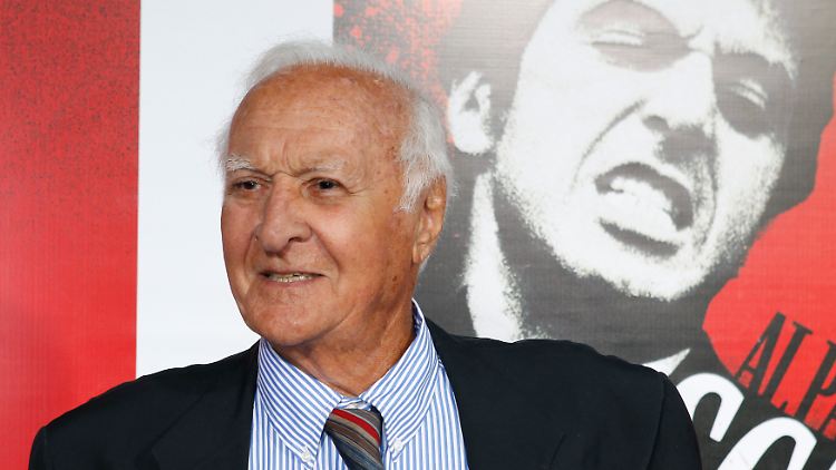 Robert Loggia spielte in "Scarface" Frank Lopez.