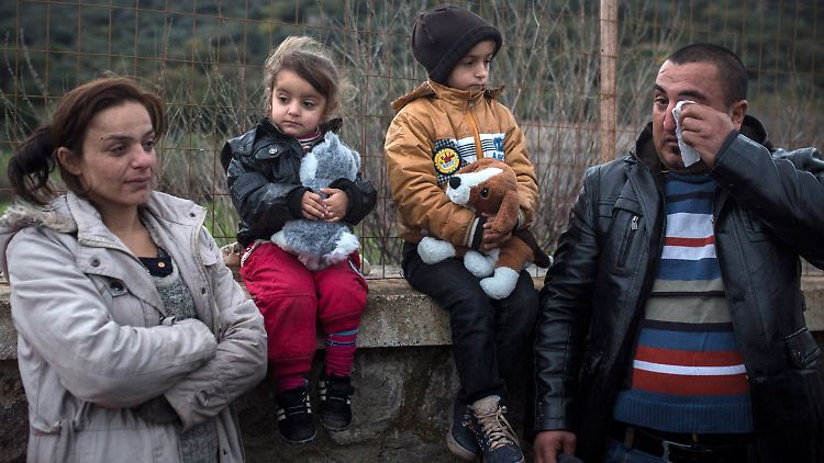 Viele Flüchtlingsfamilien trennen sich vor oder während der Flucht. Frauen und Kinder sollen ihren Angehörigen erst später folgen. Dies könnte für einige unangenehme Folgen haben.