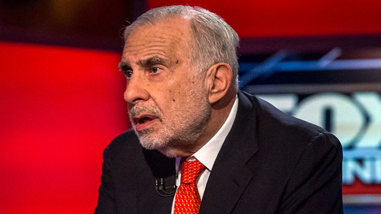 Carl Icahn
